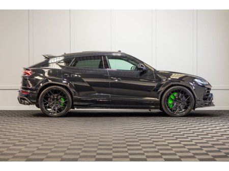 2021 Lamborghini Urus - thumbnail 6