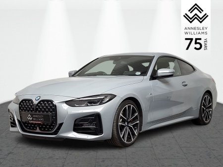 2021 BMW 4 Series - thumbnail 3