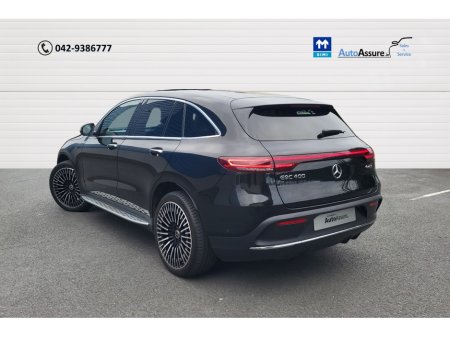 2023 Mercedes-Benz EQC 400 AMG LINE PREMIUM 4MATIC *** Sunroof / Sat Nav / Heated Seats / Ambient Lighting *** €44,900
