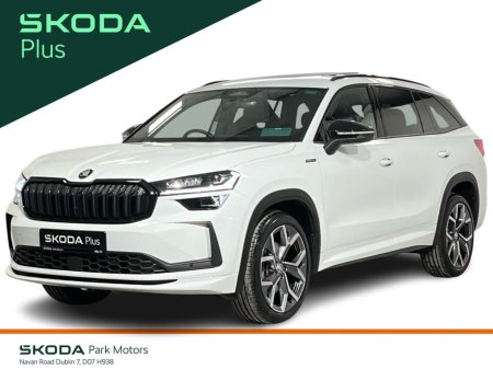 2025 Skoda Kodiaq - thumbnail 1