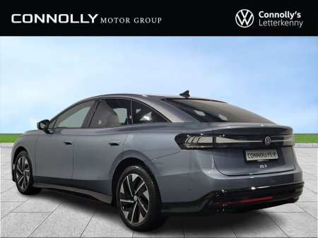 2026 Volkswagen ID.7 