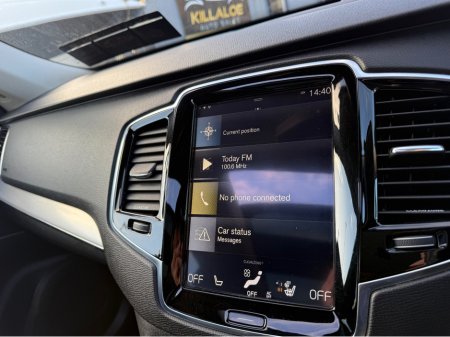 2016 Volvo XC90 T8 PHEV MOMENTUM GT 7 Seater Auto €21,950 thumbnail