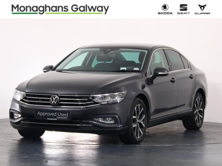 2020 Volkswagen Passat - thumbnail 9
