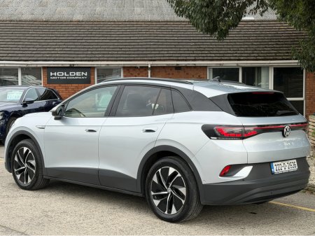 2022 Volkswagen ID.4 - thumbnail 12