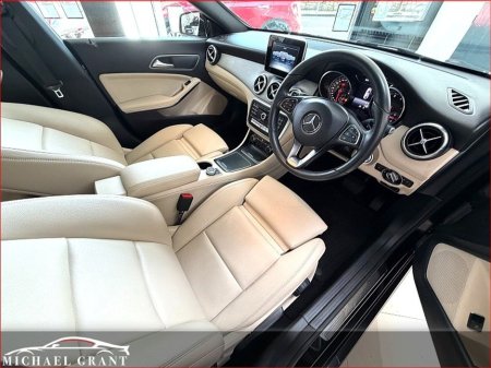 2018 Mercedes-Benz CLA Class 180 1.6 PETROL AUTOMATIC URBAN IRISH CAR ONLY 77KM 2027 NCT €21,950 thumbnail
