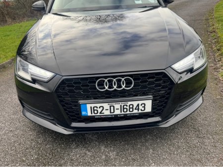 2016 Audi A4 2.0 TDI 150 ULTRA 4DR €12,950