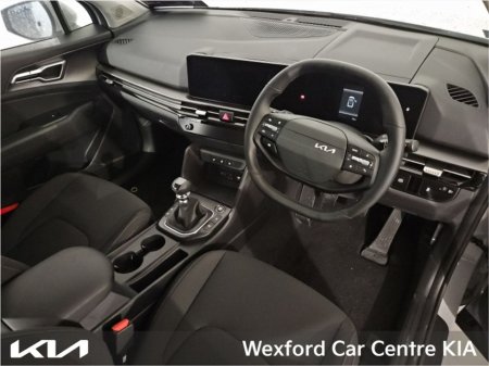 2025 Kia Sportage 1.6 Diesel K2 €39,895
