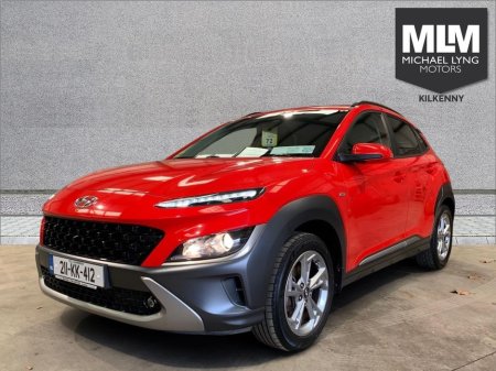 2021 Hyundai Kona - thumbnail 3