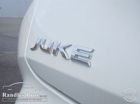 2024 Nissan Juke - thumbnail 14