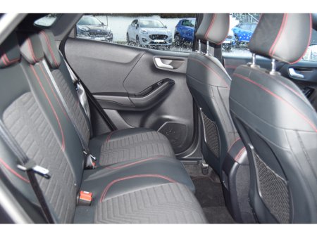 2023 Ford Puma ST-LINE X 5DR 1.0T 125 Automatic HEV DC €25,950 thumbnail