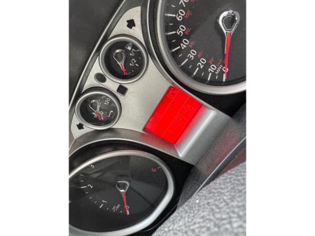 2010 Ford Focus 1.6 TDCI ZETEC S 108BHP €4,450