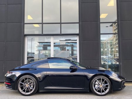 2020 Porsche 911 - thumbnail 4