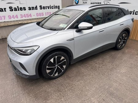 2023 Volkswagen ID.4 PRO 128 KW LIFE DX 77KWH 174BHP 5 €25,800 thumbnail