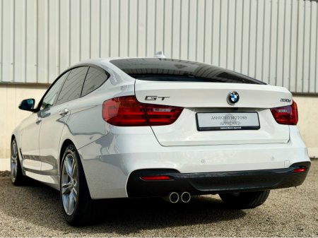 2016 BMW 3 Series - thumbnail 4