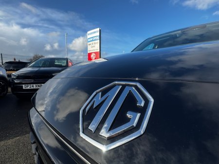 2026 MG ZS SE thumbnail