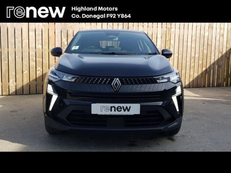 2026 Renault Captur - thumbnail 8