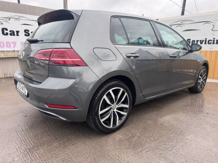 2019 Volkswagen E-Golf EE E1F 136BHP 5DR AUTO E-GOLF €12,800 thumbnail