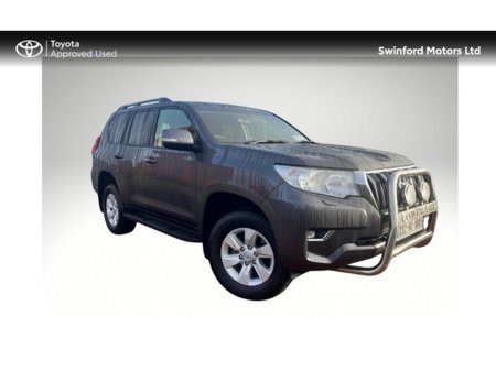 2023 Toyota Landcruiser for sale