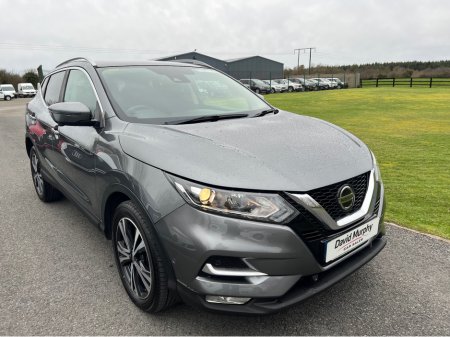 2019 Nissan Qashqai 1.5 DCI N-CONNECTA 115 €17,900