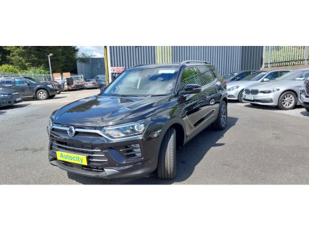 2025 KGM Korando AUTOMATIC COMMERCIAL