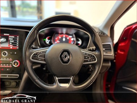 2017 Renault Megane 1.5 DCI 110 DYNAMIQUE NAV ONLY 77KM / 1 OWNER / IRISH CAR €14,450 thumbnail