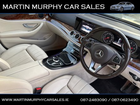 2017 Mercedes-Benz E Class - thumbnail 10