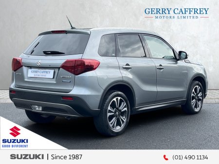 2021 Suzuki Vitara - thumbnail 7