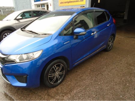 2015 Honda Fit GP5 HYBRID 5DR AUTO DAA-GP5 €8,950 thumbnail