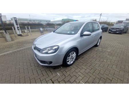 2012 Volkswagen Golf 1.4 TSI CL DBA-1KCAX 122P 122PS 5DR A €8,995