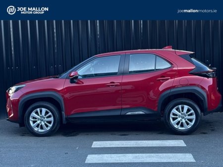 2023 Toyota Yaris Cross - thumbnail 6