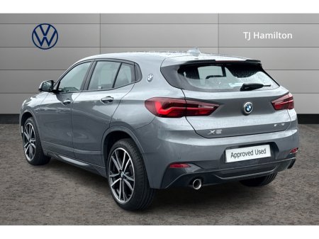 2023 BMW X2 SDRIVE18I M SPORT €35,400 thumbnail