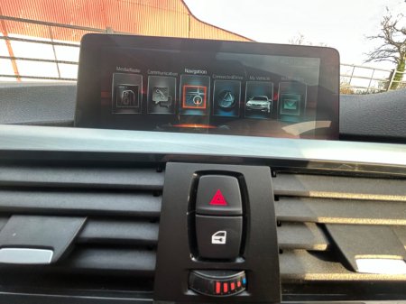 2017 BMW 4 Series 420d M Sport Auto €19,850 thumbnail