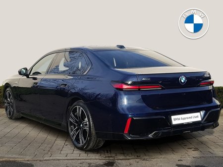 2024 BMW 7 Series 750e M Sport €99,995