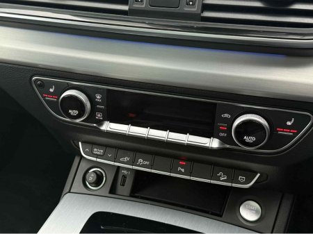 2021 Audi Q5 2.0TFSIE S LINE 50 Quattro Petrol Plug - in - Hybrid €36,950 thumbnail