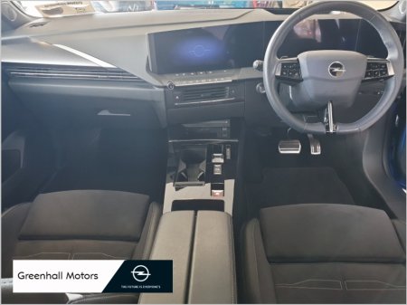 2023 Opel Astra GS 1.2 PETROL 130PS €28,800