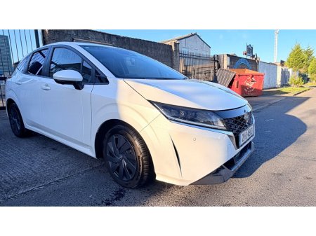 2021 Nissan Note  €17,000 thumbnail