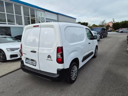 2020 Citroen Berlingo - thumbnail 5