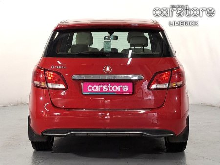2017 Mercedes-Benz B Class B 180 D STYLE €15,890