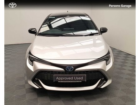 2022 Toyota Corolla - thumbnail 5