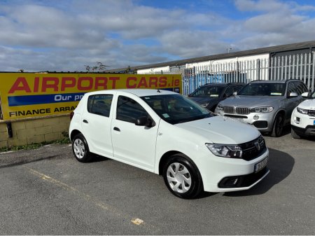 2021 Dacia Sandero ALTERNATIVE SCE 75 MY2 MY20 EVAP 4 Finance Available own this car from €44 per week €10,250