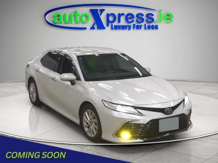 2021 Toyota Camry Hybrid G Automatic €27,495