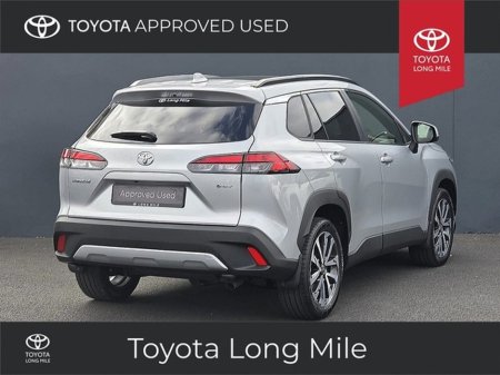 2024 Toyota Corolla Cross - thumbnail 2