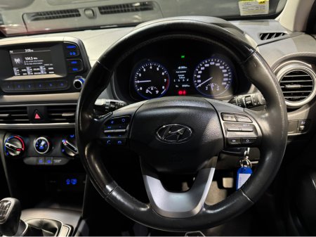 2018 Hyundai Kona 1.0 PETROL COMFORT 5DR €14,950 thumbnail