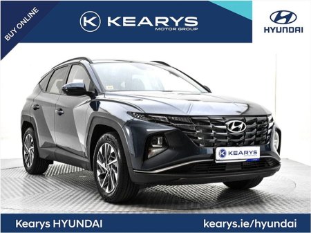 2022 Hyundai Tucson Executive €28,897 thumbnail