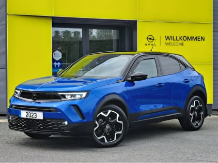 2023 Opel Mokka ULTIMATE 1.2TURBO 130BHP 8 SPEED AUTOMATIC **TOP SPEC**