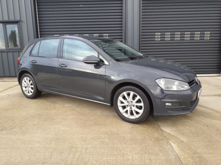2015 Volkswagen Golf 1.6 TDI Match