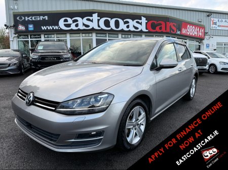 2015 Volkswagen Golf 1.2 TSI COMFORTLINE -SAT NAV REVERSE CAMERA - LOW TAX BAND - SIMI DEALER