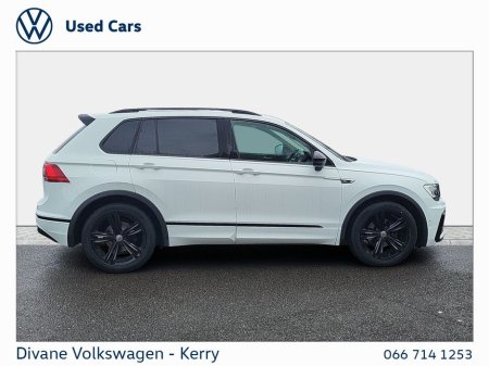2020 Volkswagen Tiguan - thumbnail 11