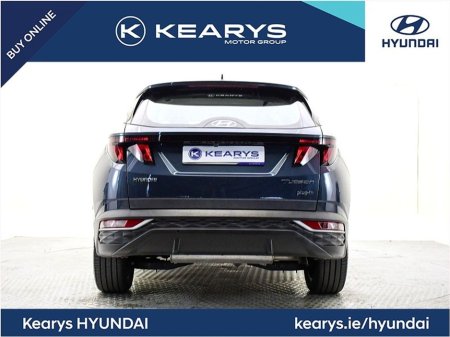 2023 Hyundai Tucson 4WD Executive PHEV Auto €45,890