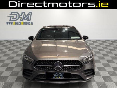 2020 Mercedes-Benz A Class - thumbnail 4